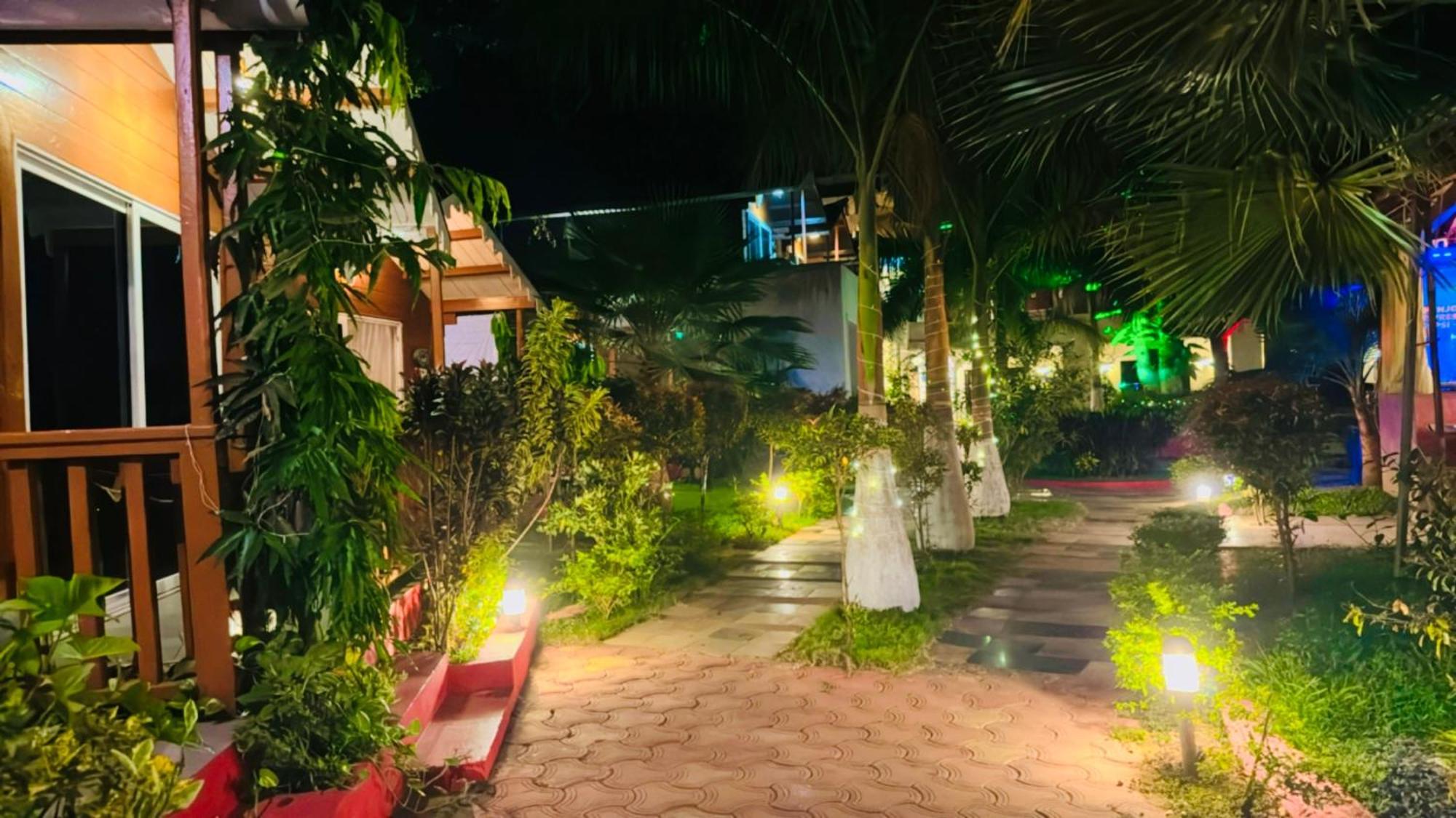 Jp Resort アランボル エクステリア 写真