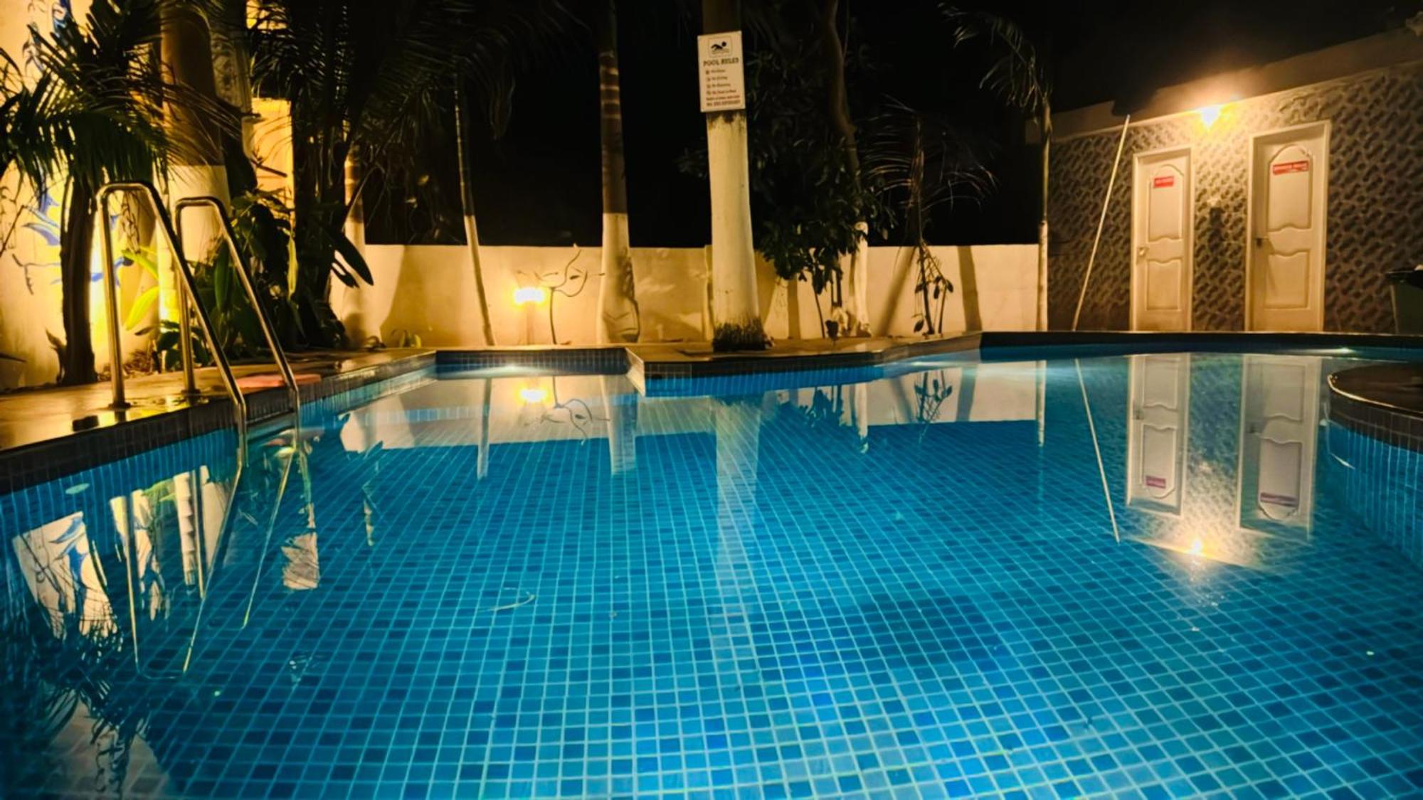 Jp Resort アランボル エクステリア 写真